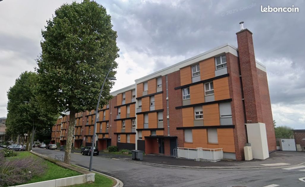 Appartement à louer, 54m², Anzin