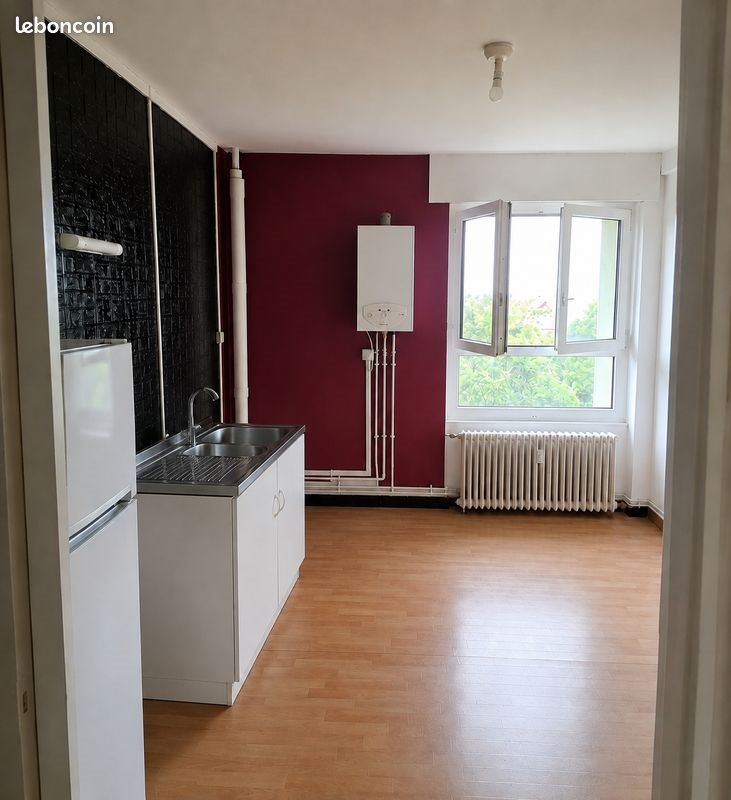 Appartement à louer, 54m², Anzin