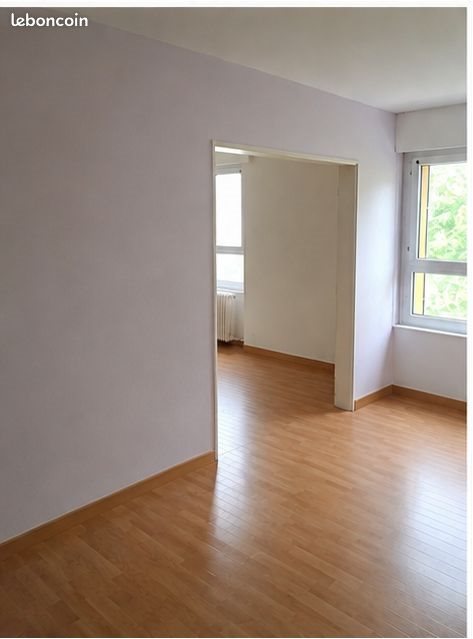Appartement à louer, 54m², Anzin