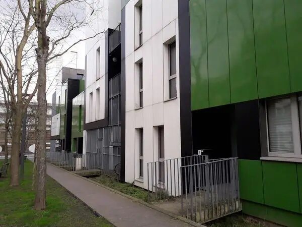 Appartement à louer, 71m², Lille