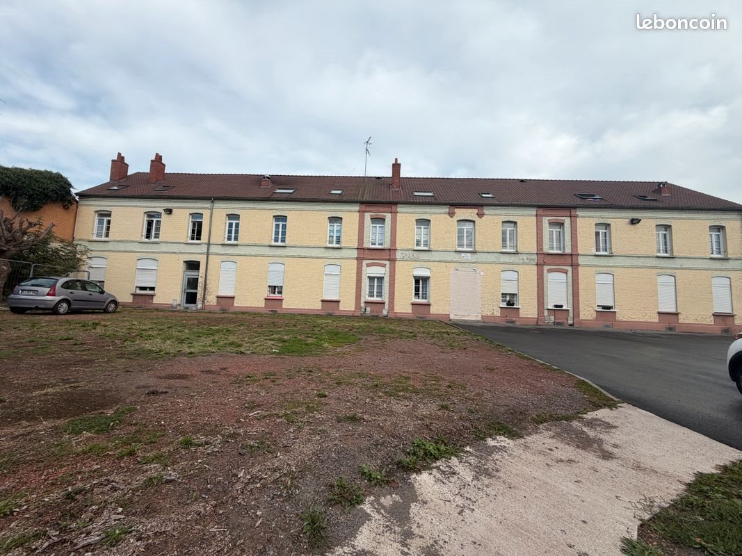 Appartement à louer, 45m², Anzin