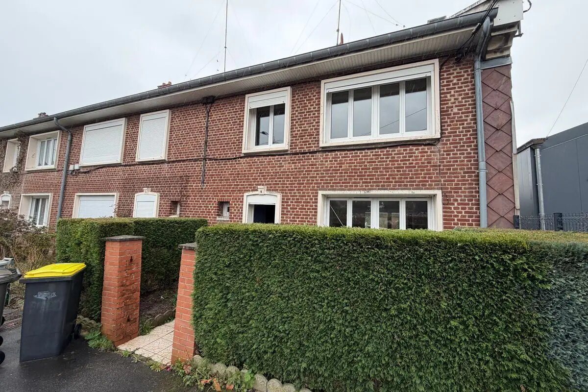 Maison à vendre, 79m², Maubeuge
