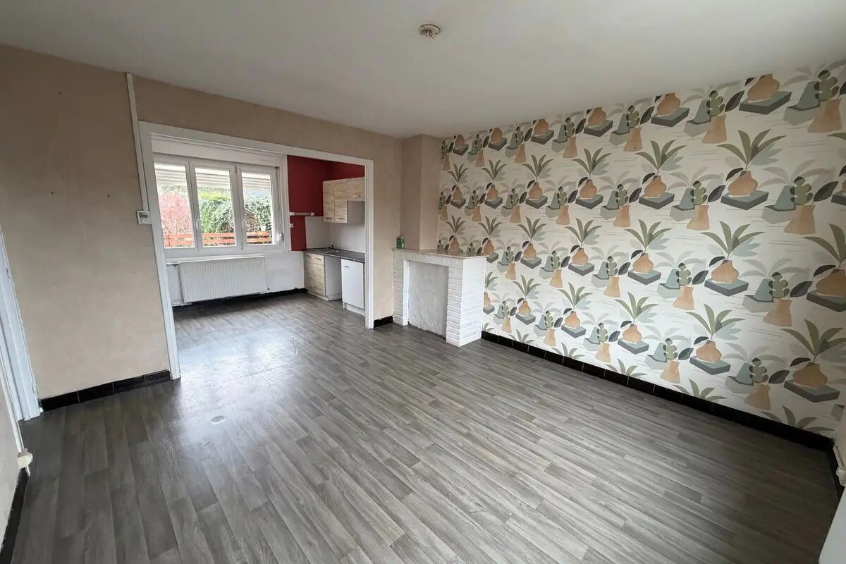 Maison à vendre, 79m², Maubeuge