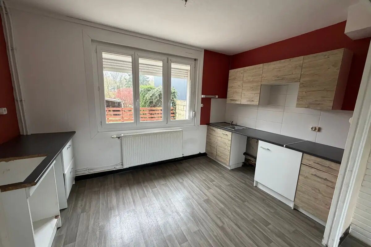 Maison à vendre, 79m², Maubeuge
