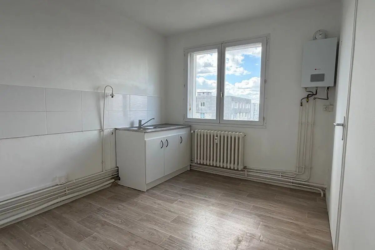 Appartement à vendre, 74m², Loos