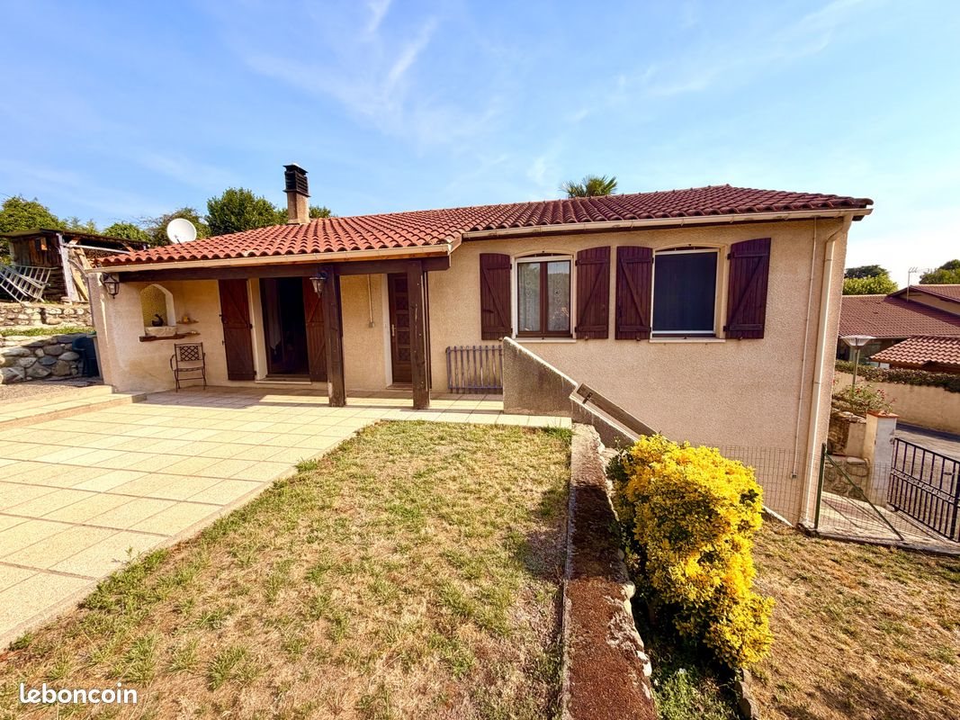 Maison à vendre, 88m², Juillan