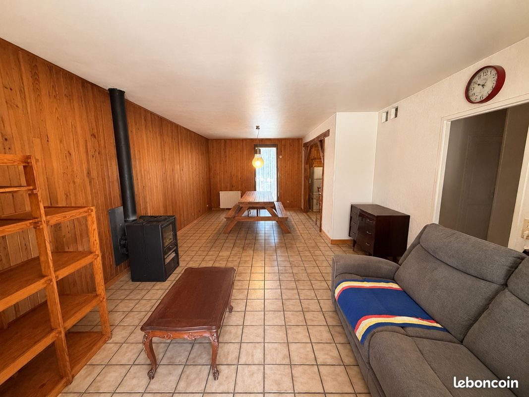 Maison à vendre, 88m², Juillan