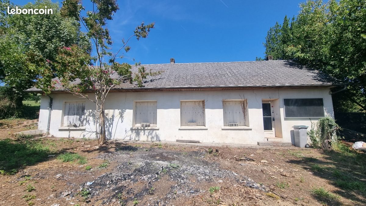 Maison à vendre, 100m², Montgaillard