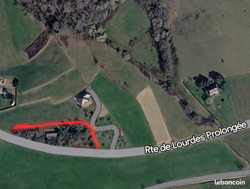 Maison à vendre, 100m², Montgaillard