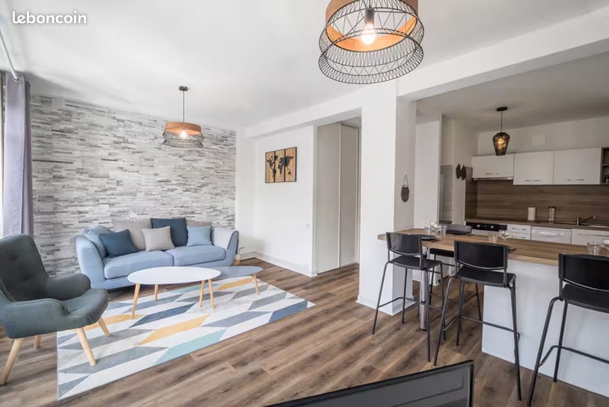 Appartement à vendre, 55m², Tarbes