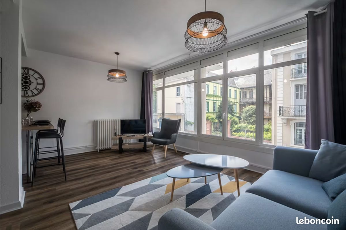 Appartement à vendre, 55m², Tarbes