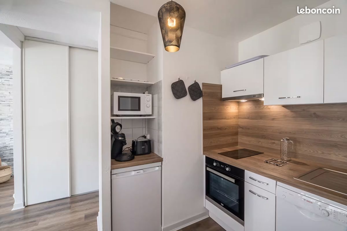 Appartement à vendre, 55m², Tarbes