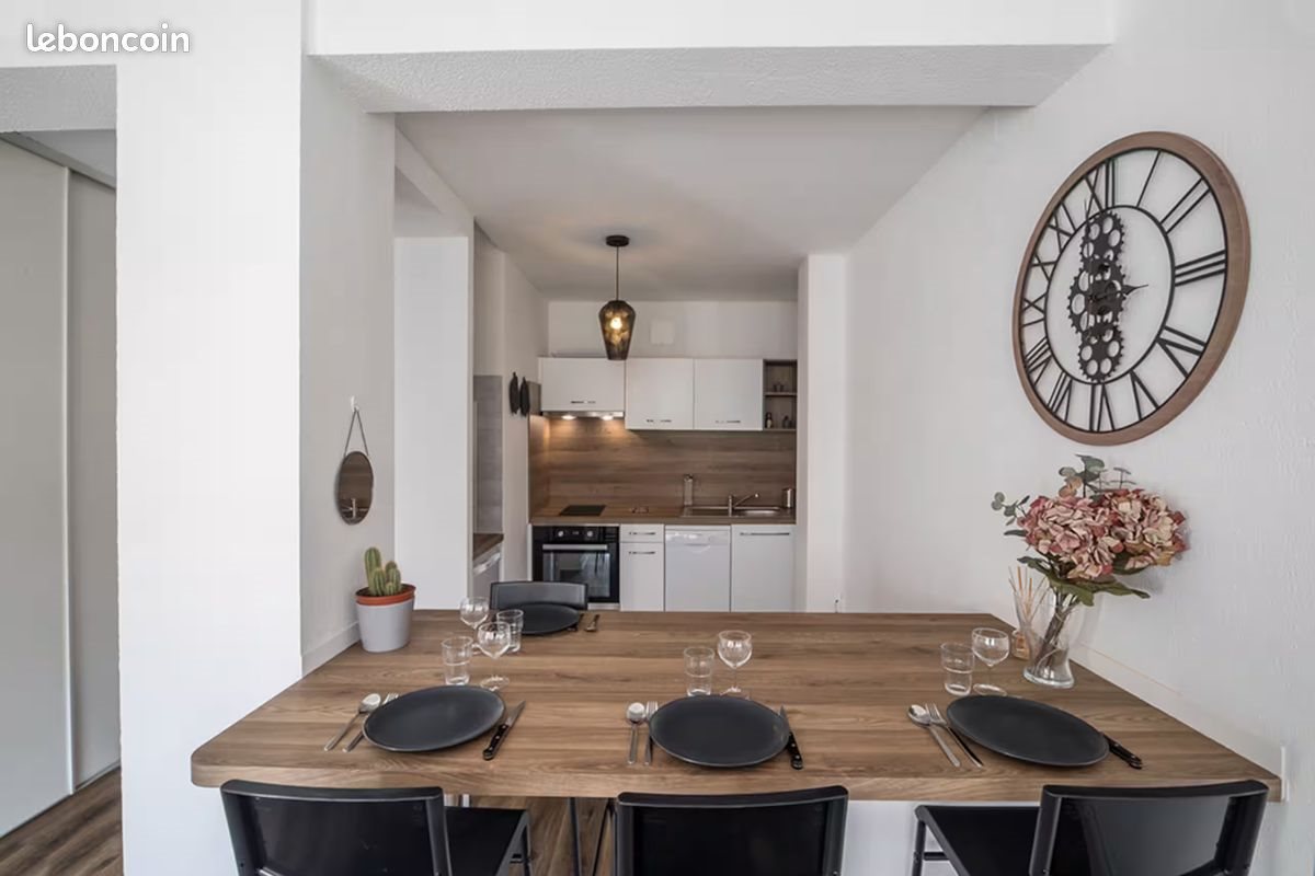Appartement à vendre, 55m², Tarbes