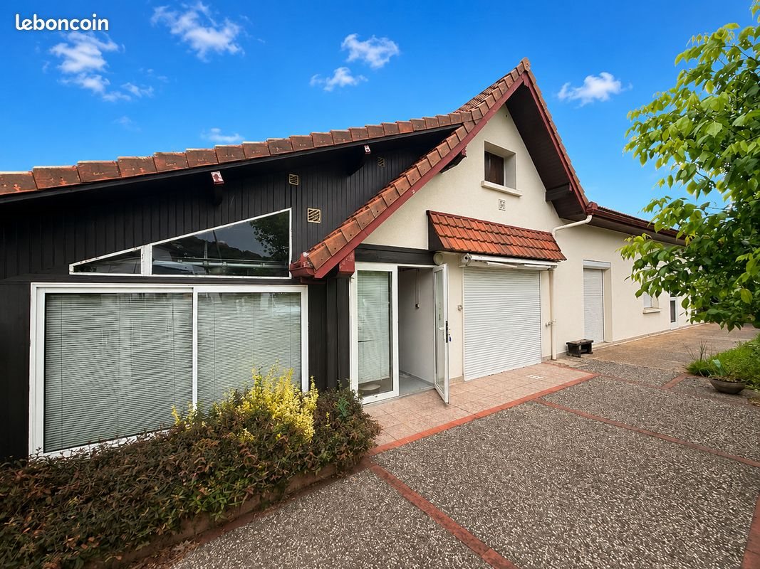 Maison à vendre, 170m², Juillan
