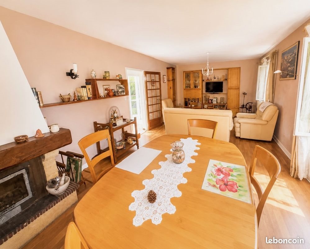 Maison à vendre, 170m², Juillan