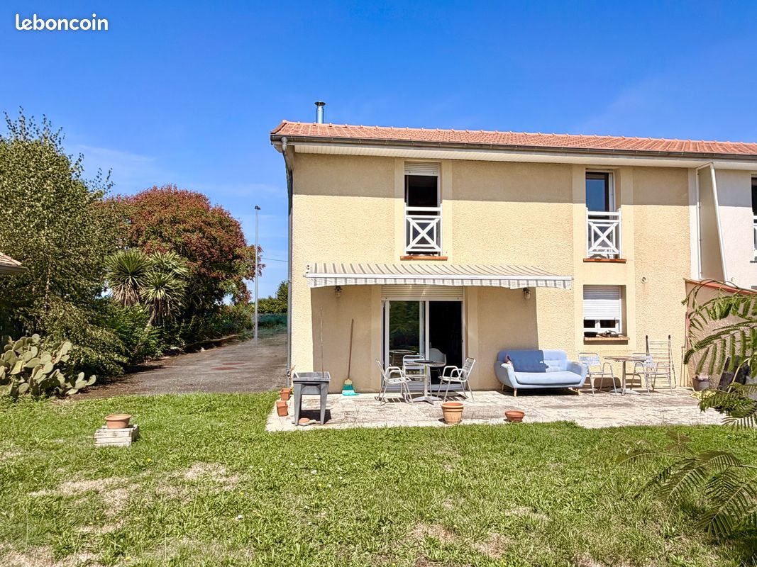 Maison à vendre, 86m², Salles-Adour