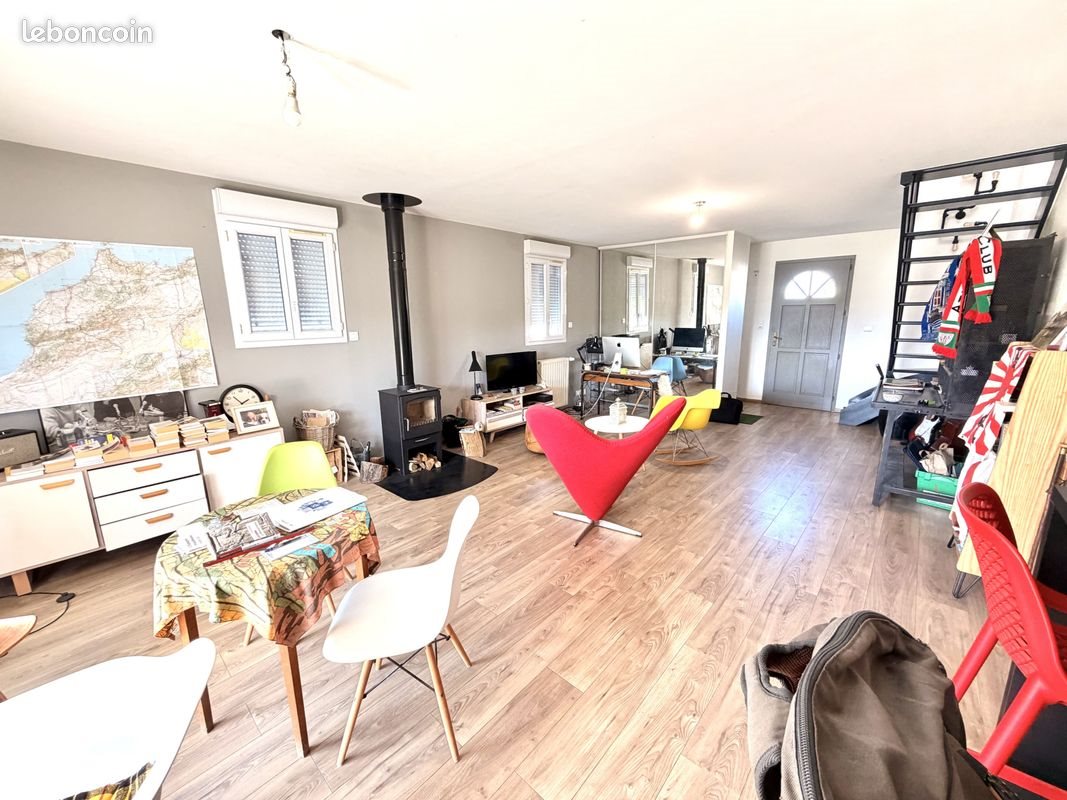 Maison à vendre, 86m², Salles-Adour