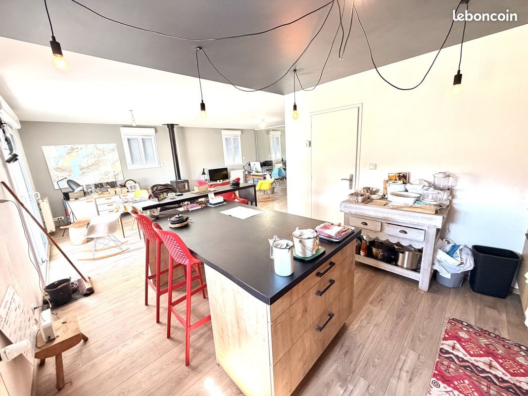Maison à vendre, 86m², Salles-Adour