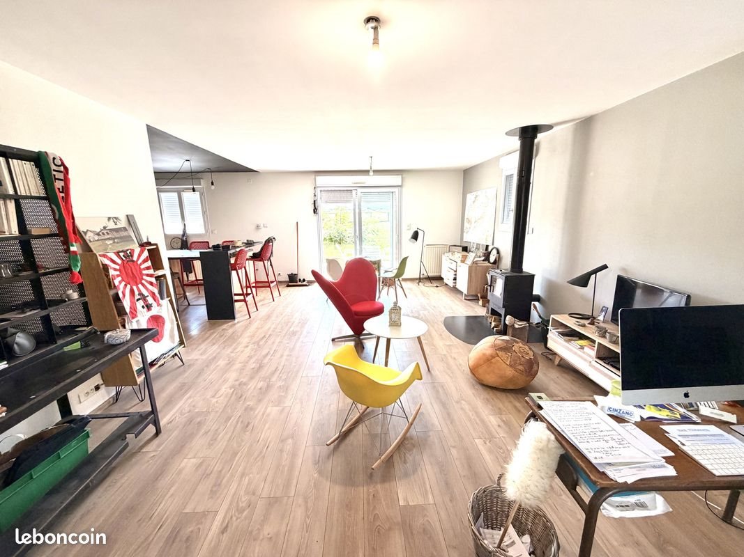 Maison à vendre, 86m², Salles-Adour