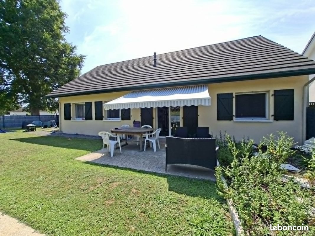 Maison à vendre, 85m², Navarrenx