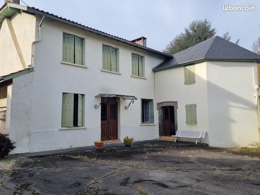 Maison à vendre, 142m², Ossun