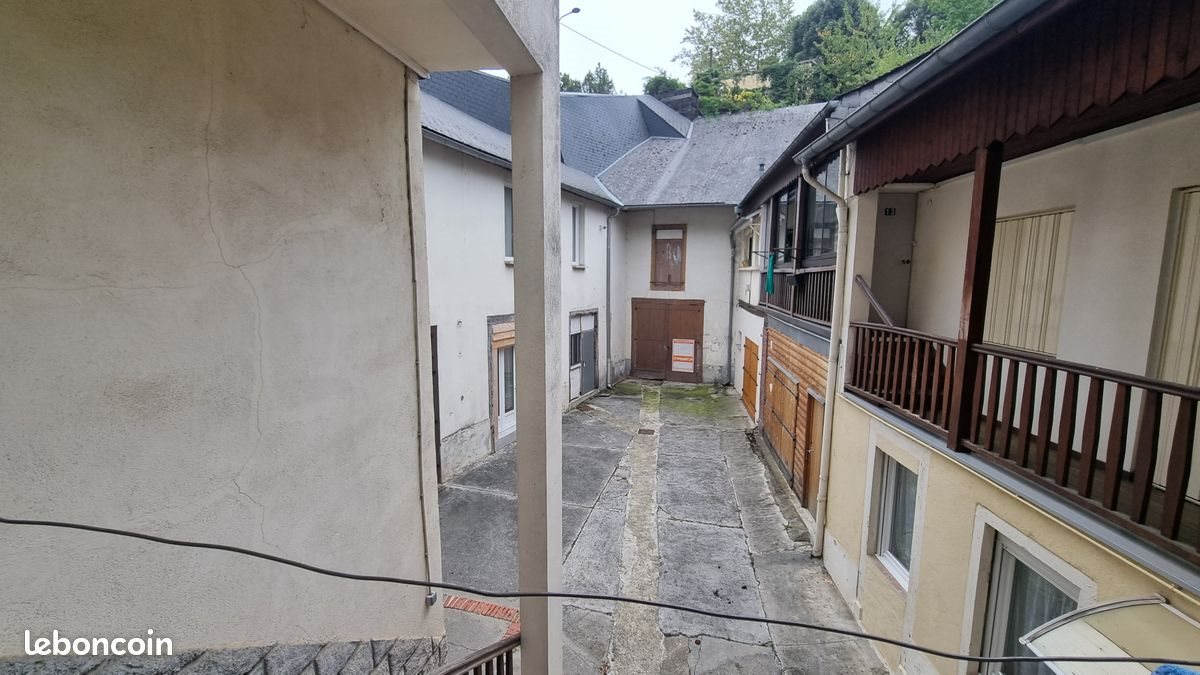 Appartement à vendre, 36m², Bagnères-de-Bigorre
