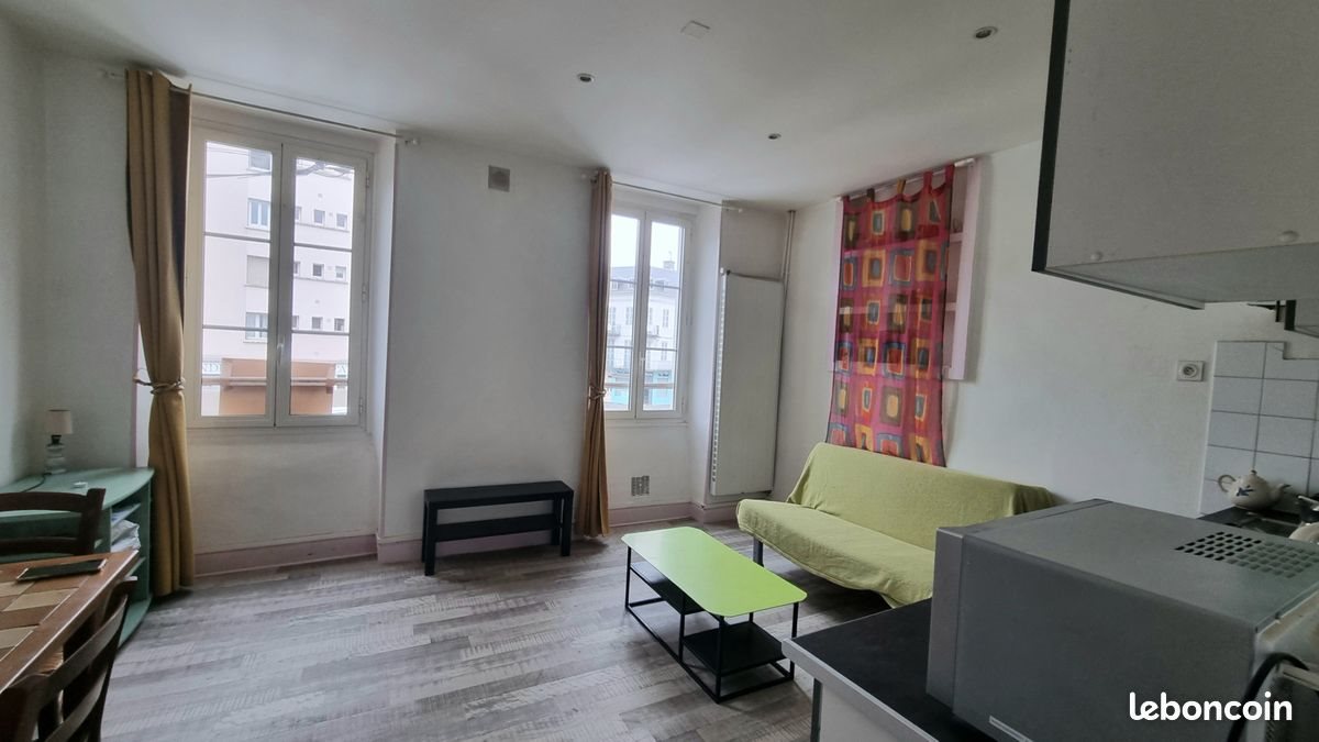 Appartement à vendre, 36m², Bagnères-de-Bigorre