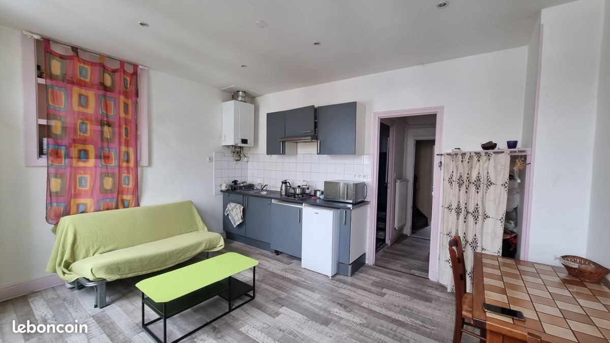 Appartement à vendre, 36m², Bagnères-de-Bigorre