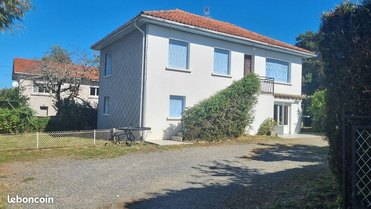 Maison à vendre, 130m², Bagnères-de-Bigorre