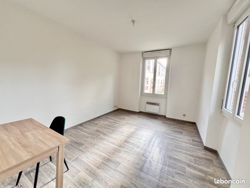 Appartement à vendre, 26m², Tarbes