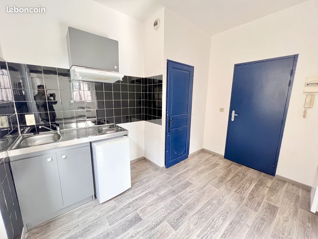 Appartement à vendre, 26m², Tarbes