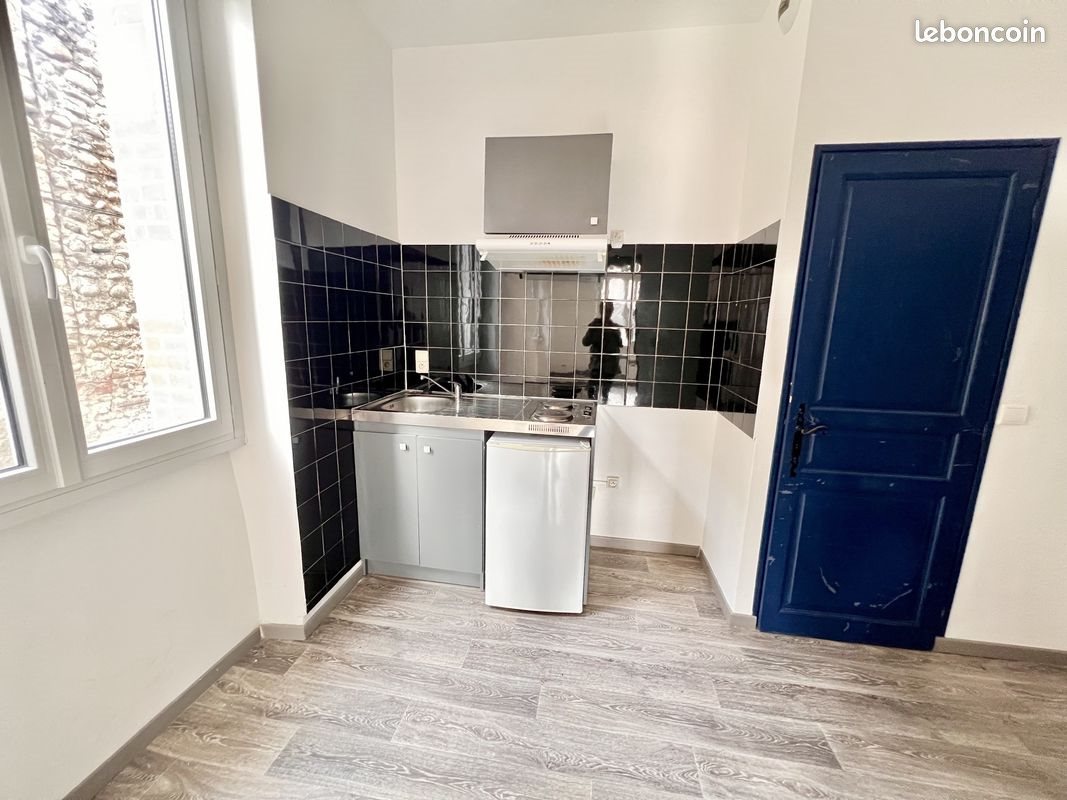 Appartement à vendre, 26m², Tarbes