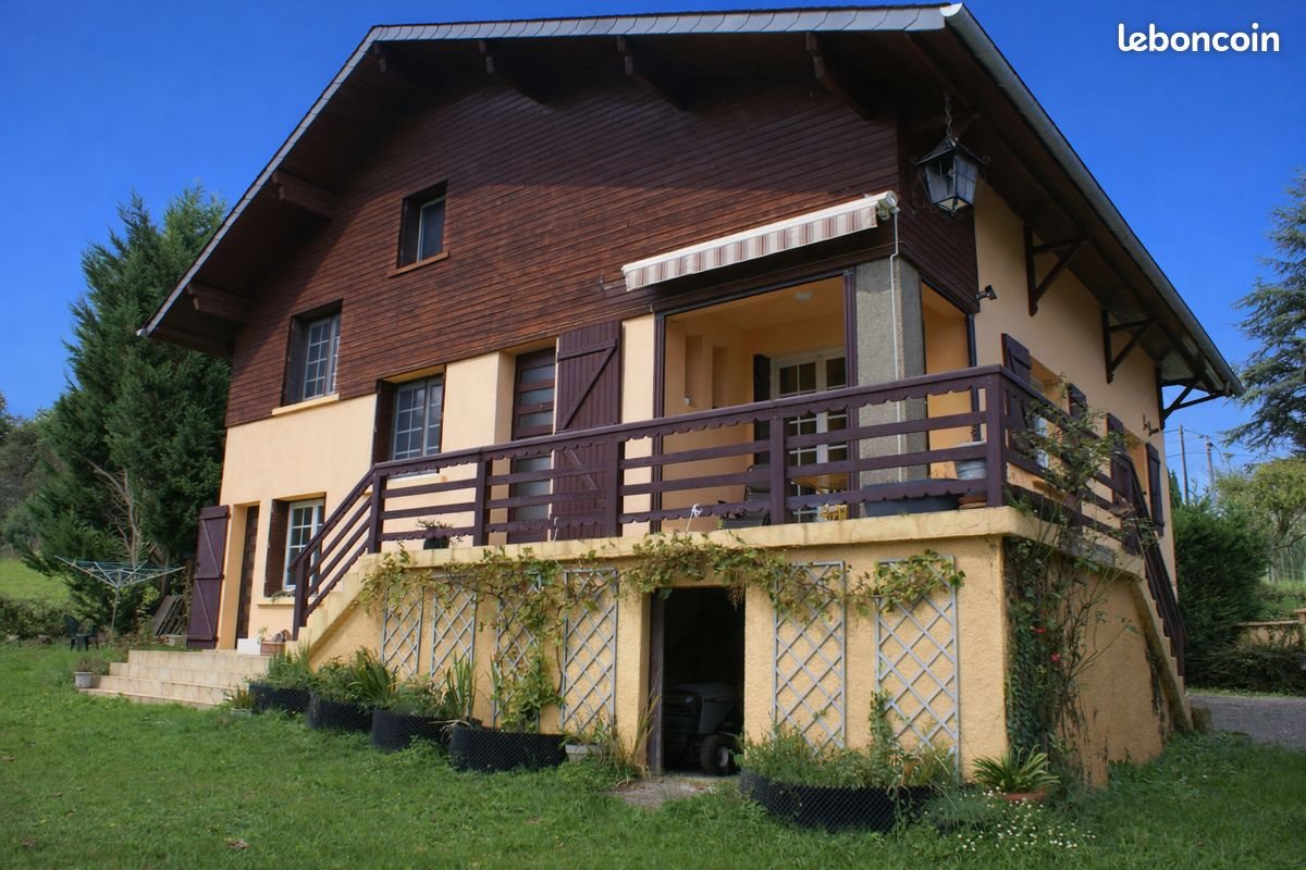 Maison à vendre, 141m², Bagnères-de-Bigorre