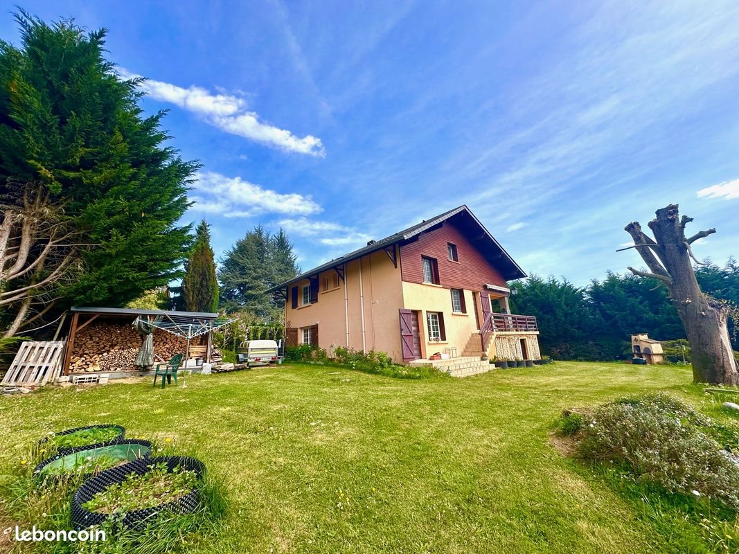 Maison à vendre, 141m², Bagnères-de-Bigorre