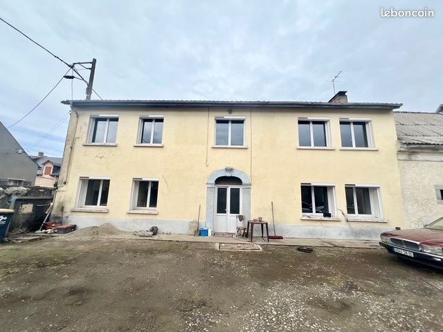 Maison à vendre, 156m², Horgues