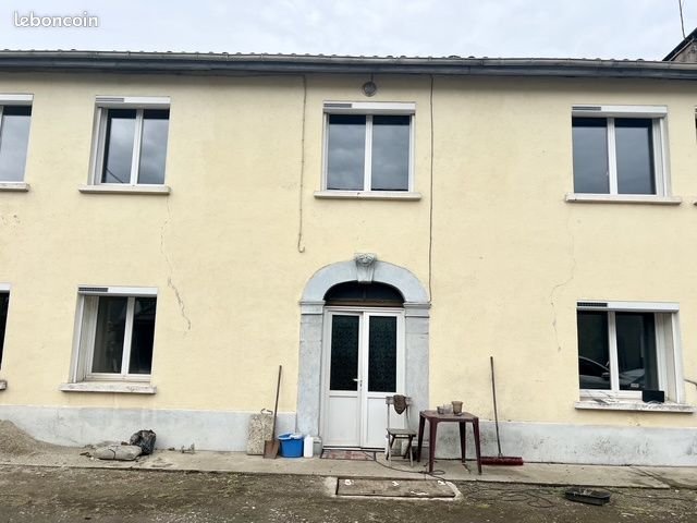 Maison à vendre, 156m², Horgues