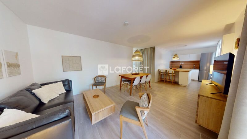 Appartement à vendre, 74m², Istres