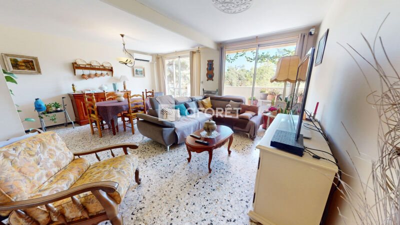 Appartement à vendre, 84m², Istres