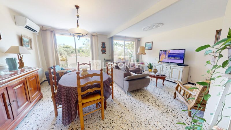 Appartement à vendre, 84m², Istres