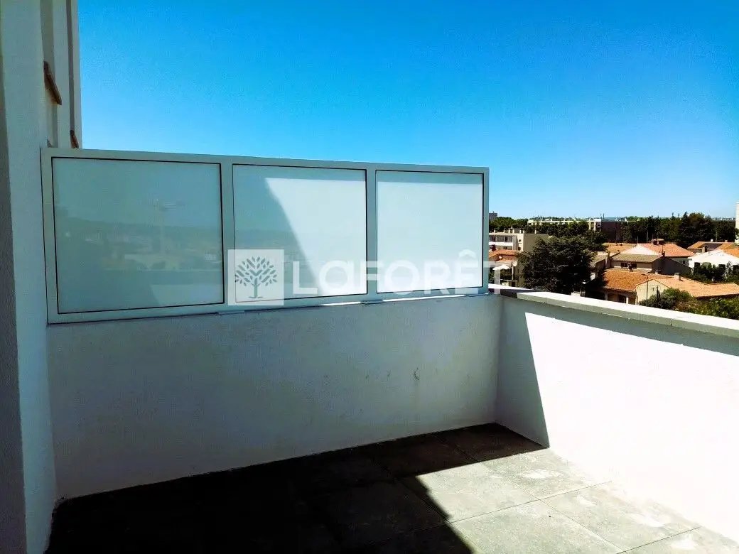Appartement à louer, 35m², Miramas