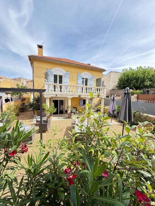 Maison à vendre, 160m², Mallemort