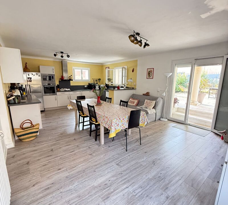 Maison à vendre, 160m², Mallemort