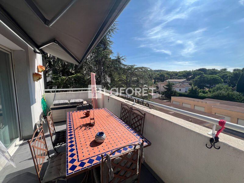 Appartement à vendre, 52m², Martigues