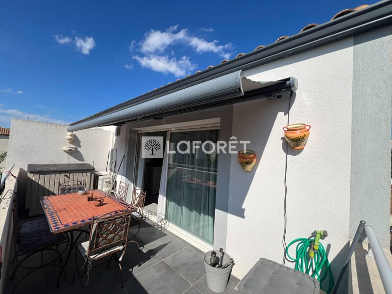 Appartement à vendre, 52m², Martigues