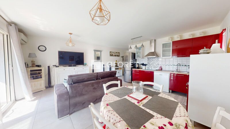 Appartement à vendre, 52m², Martigues