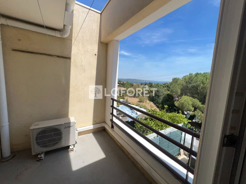 Appartement à louer, 47m², Istres