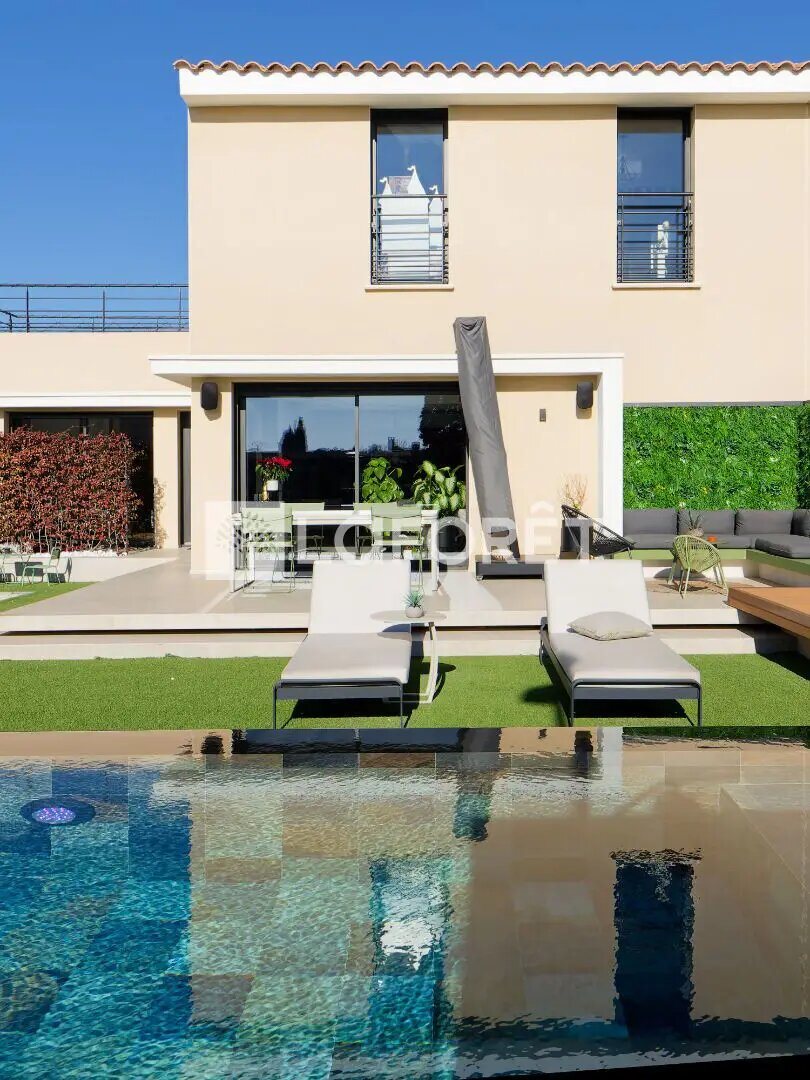 Maison à vendre, 140m², Fos-sur-Mer