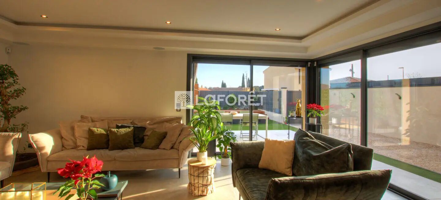 Maison à vendre, 140m², Fos-sur-Mer