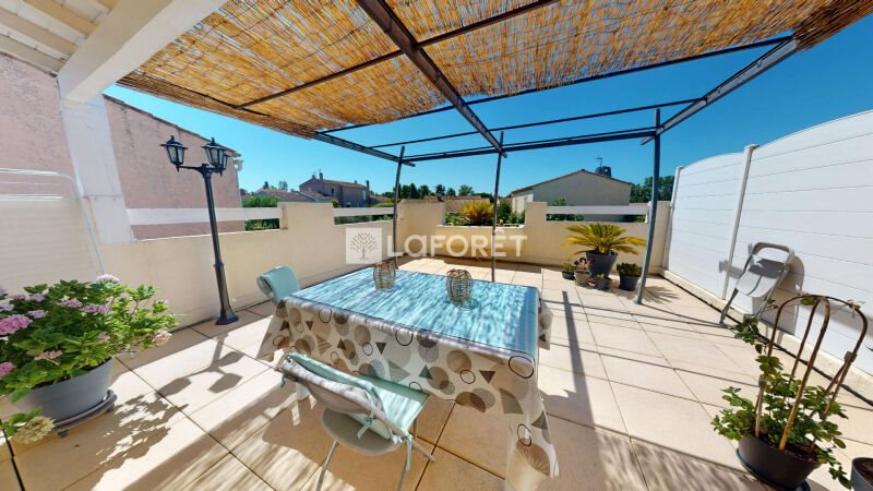 Appartement à vendre, 60m², Istres