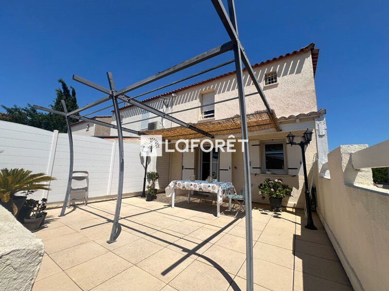 Appartement à vendre, 60m², Istres